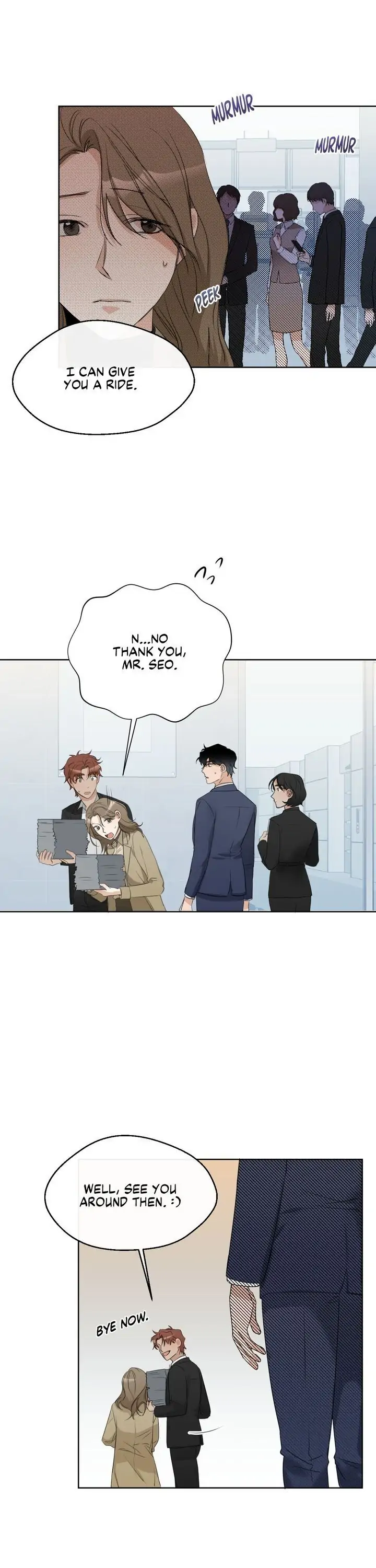 Sweet Dream Chapter 8 - Page 20