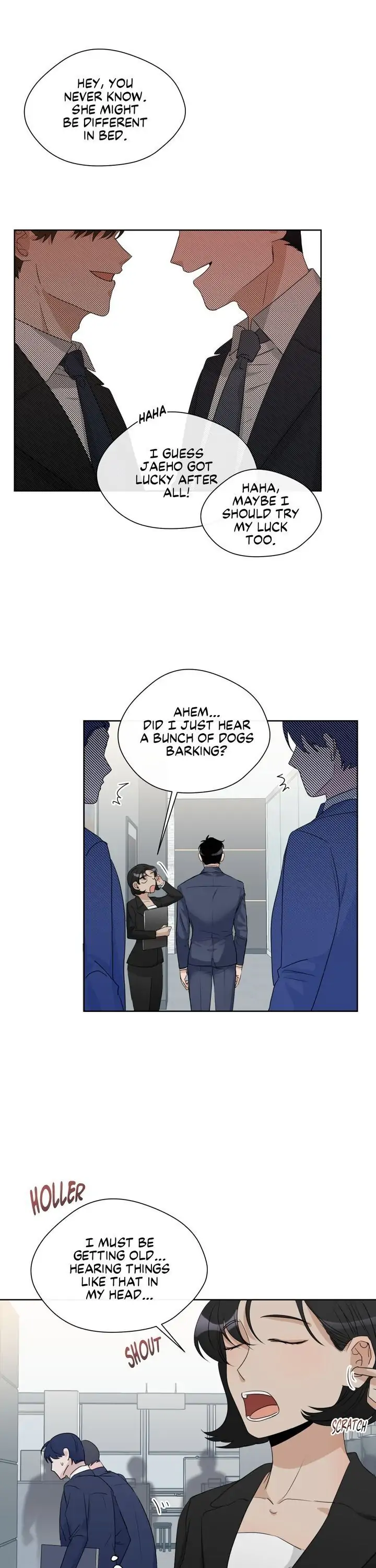 Sweet Dream Chapter 8 - Page 26