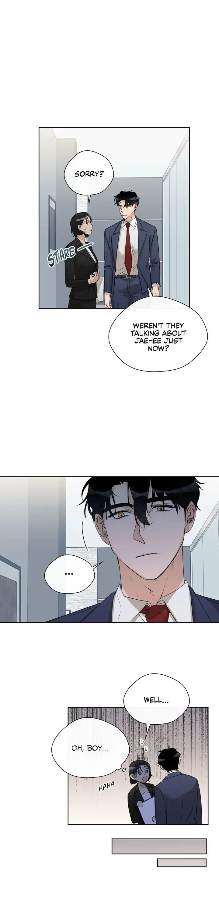 Sweet Dream Chapter 8 - Page 29