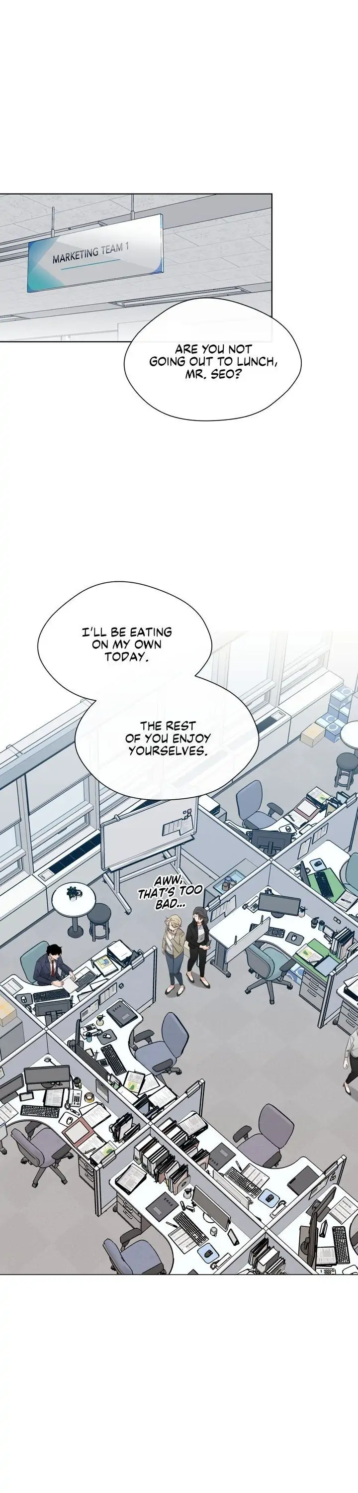 Sweet Dream Chapter 8 - Page 32