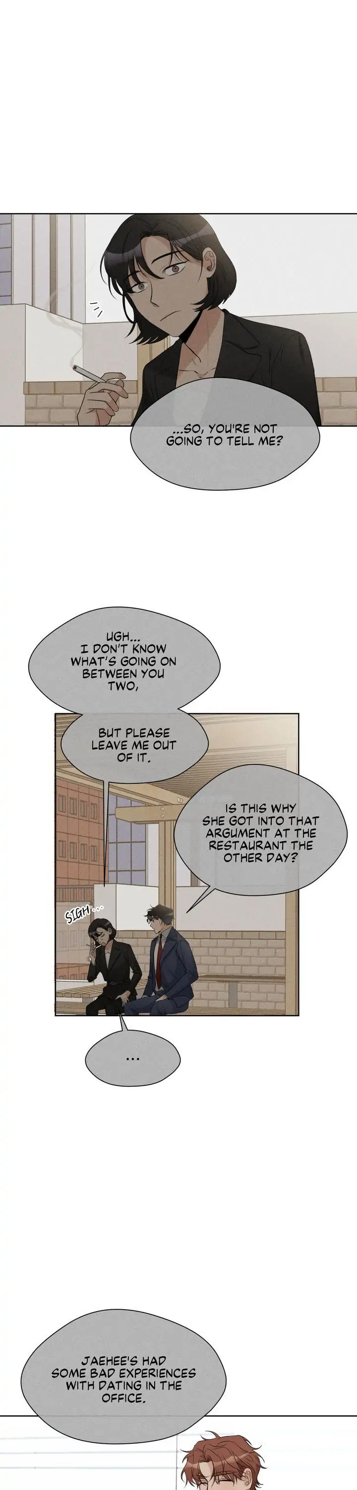 Sweet Dream Chapter 8 - Page 35