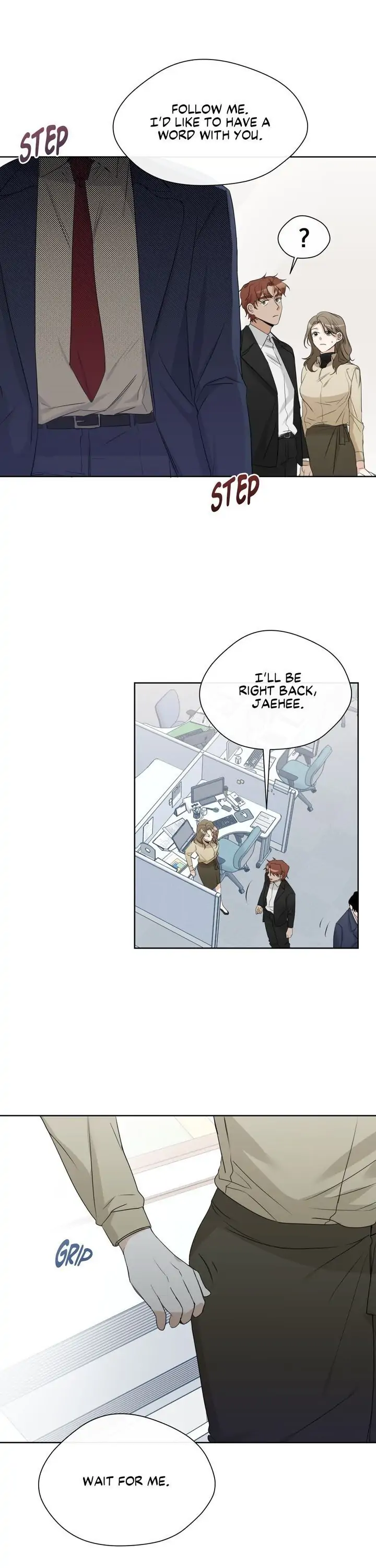 Sweet Dream Chapter 8 - Page 41