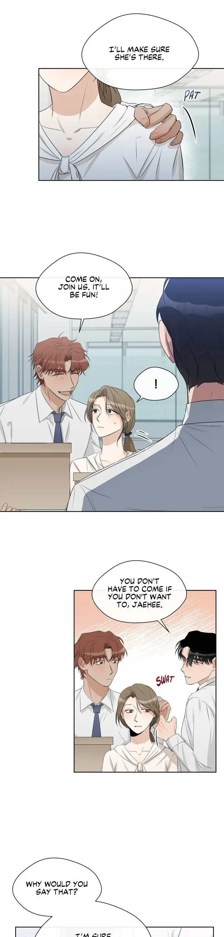 Sweet Dream Chapter 9 - Page 17