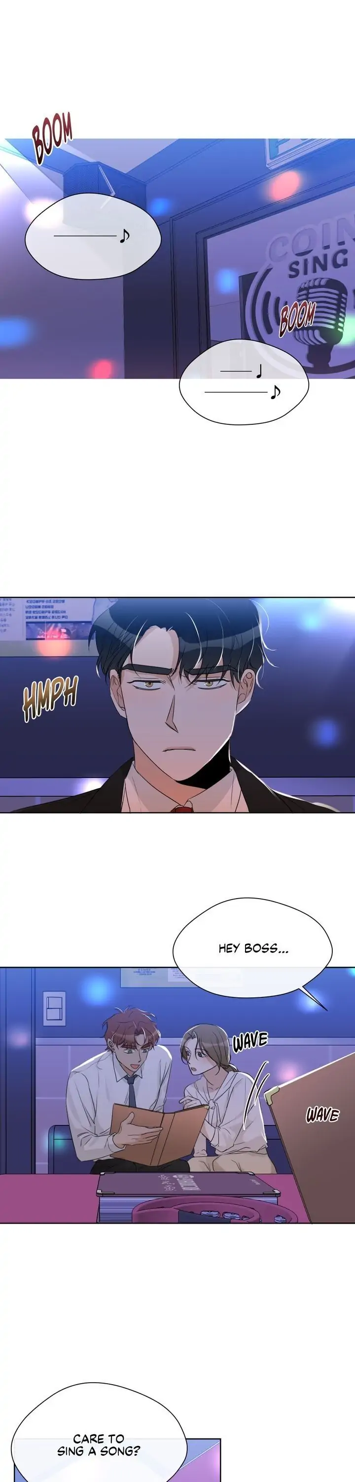 Sweet Dream Chapter 9 - Page 23