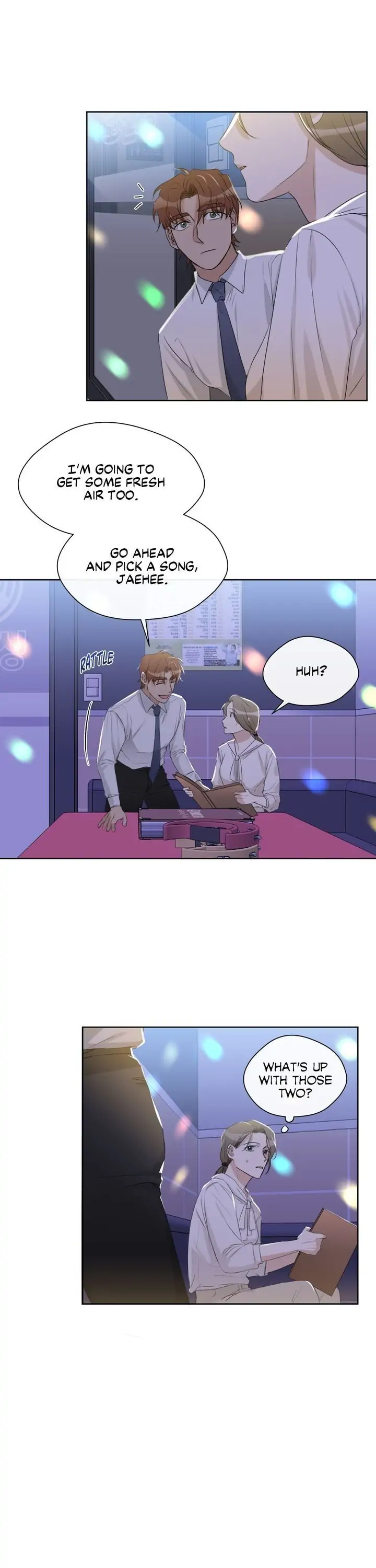 Sweet Dream Chapter 9 - Page 26