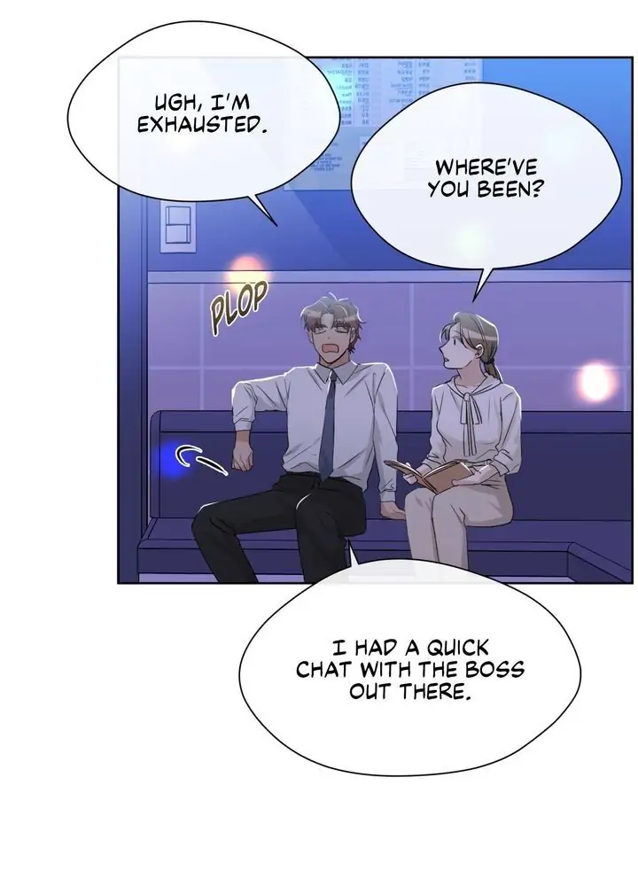 Sweet Dream Chapter 9 - Page 34