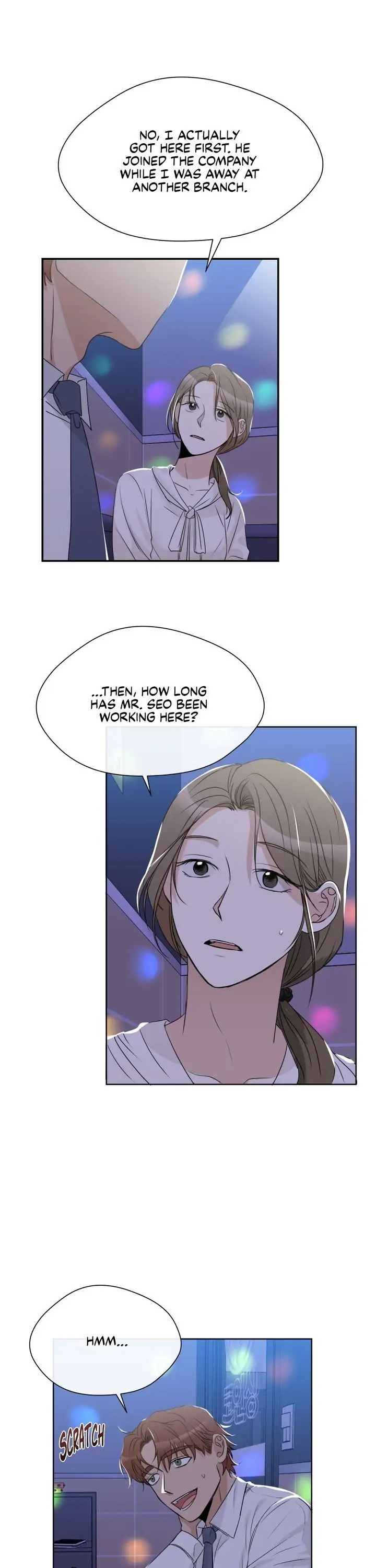 Sweet Dream Chapter 9 - Page 38