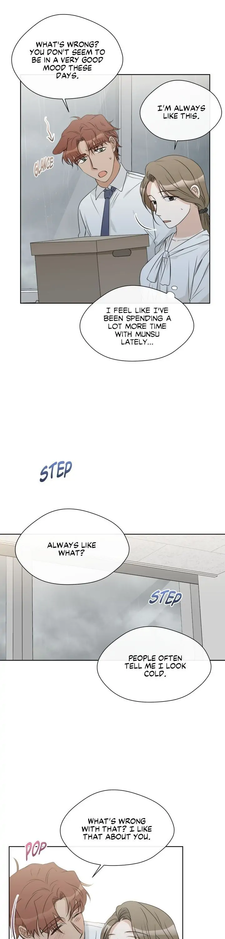 Sweet Dream Chapter 9 - Page 8