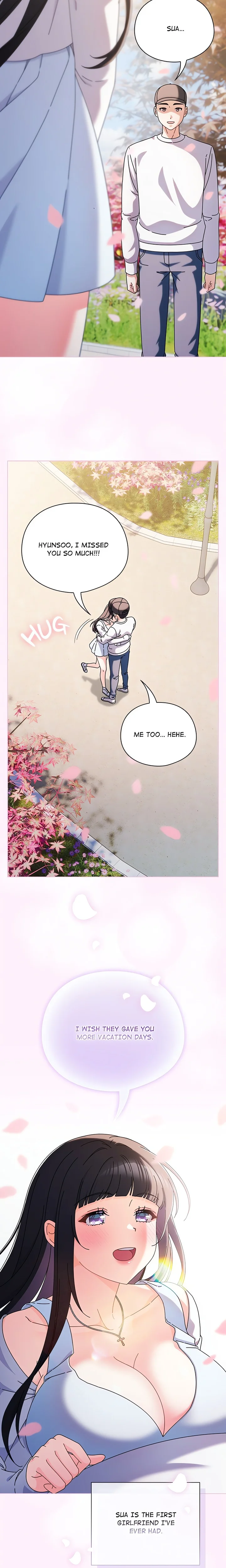 Sweet Girl, Dirty Secrets Chapter 1 - Page 14