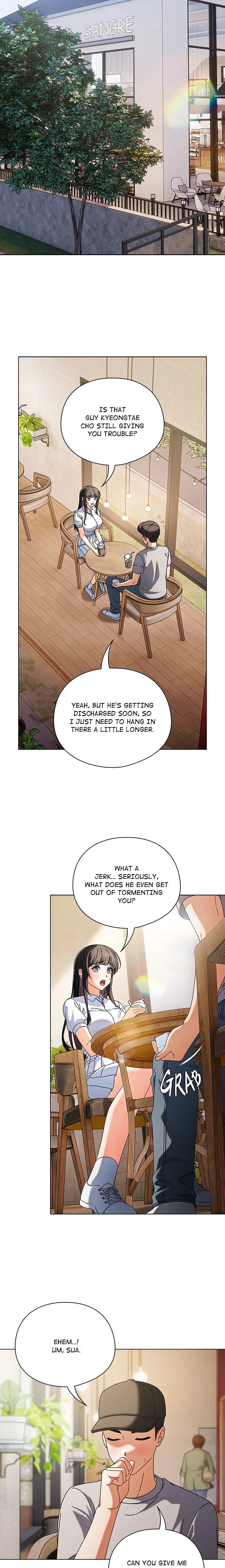 Sweet Girl, Dirty Secrets Chapter 1 - Page 17