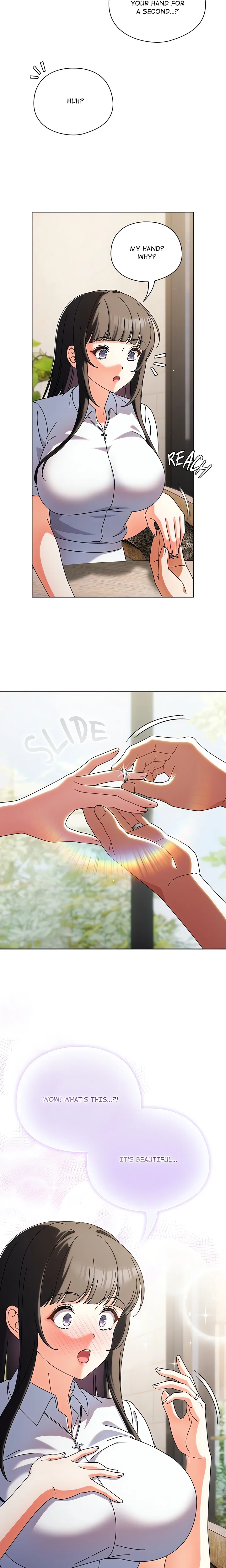 Sweet Girl, Dirty Secrets Chapter 1 - Page 18