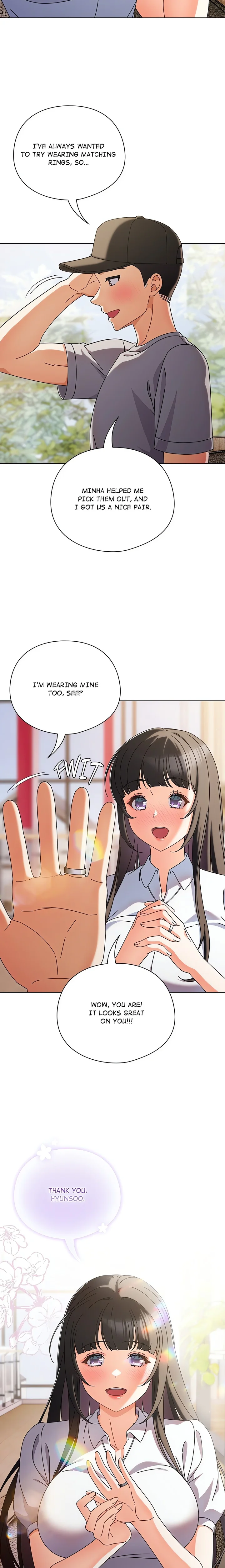 Sweet Girl, Dirty Secrets Chapter 1 - Page 19