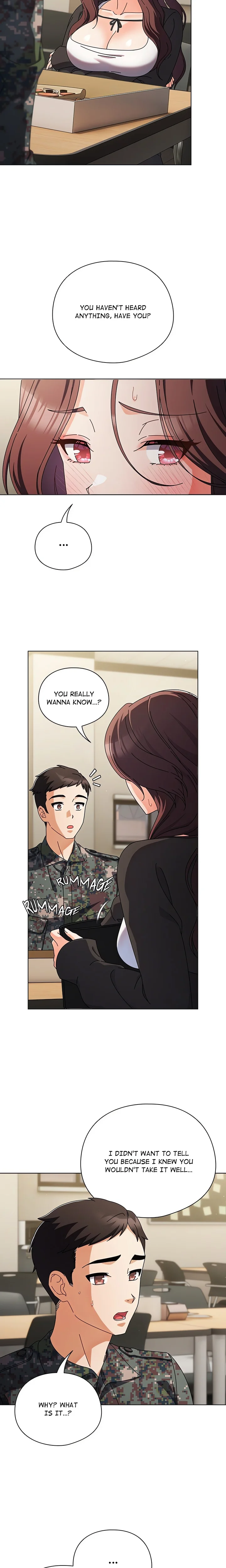 Sweet Girl, Dirty Secrets Chapter 1 - Page 24