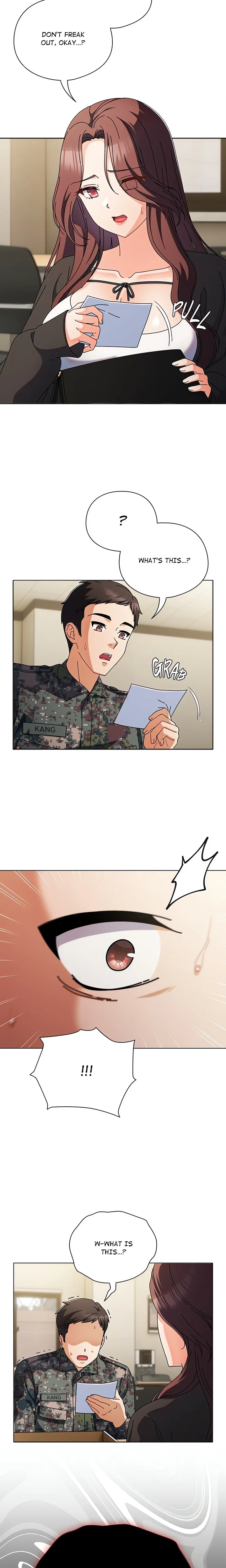 Sweet Girl, Dirty Secrets Chapter 1 - Page 25