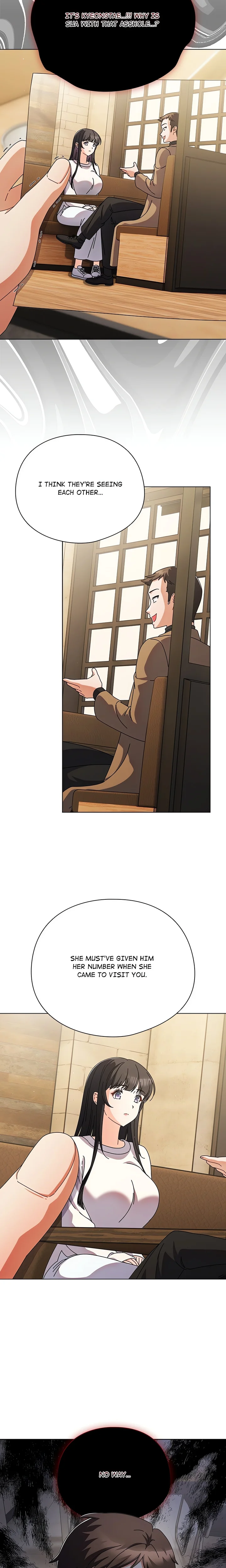 Sweet Girl, Dirty Secrets Chapter 1 - Page 26