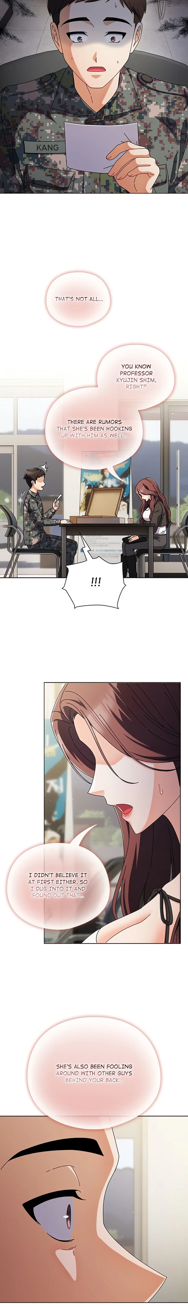 Sweet Girl, Dirty Secrets Chapter 1 - Page 27