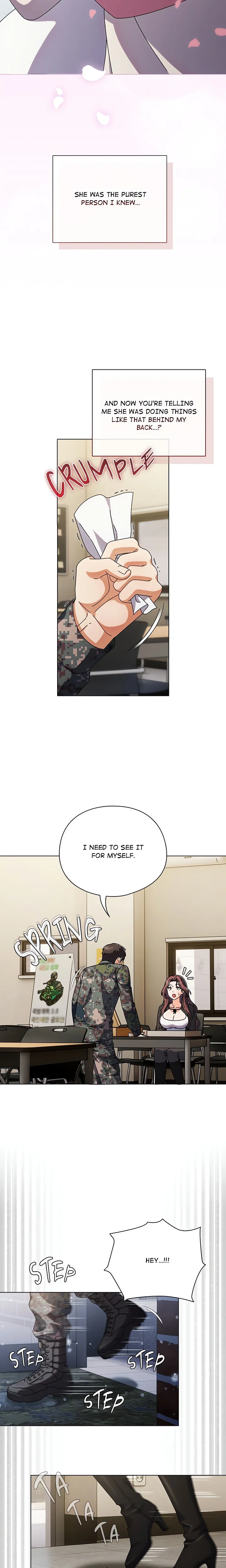 Sweet Girl, Dirty Secrets Chapter 1 - Page 30