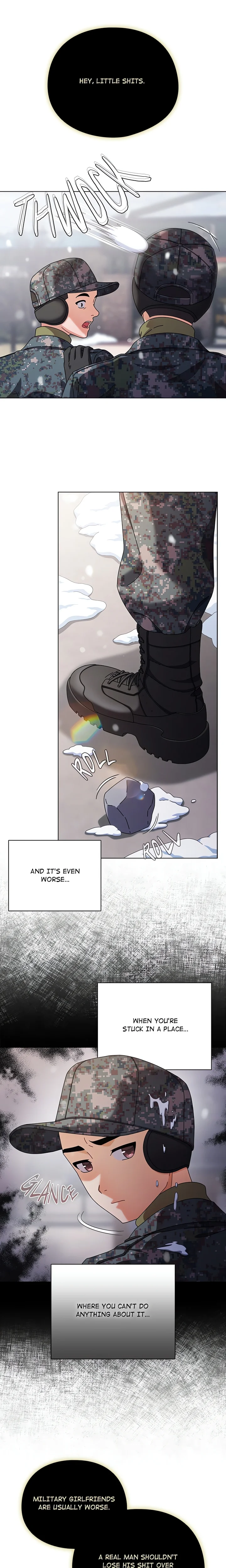 Sweet Girl, Dirty Secrets Chapter 1 - Page 4