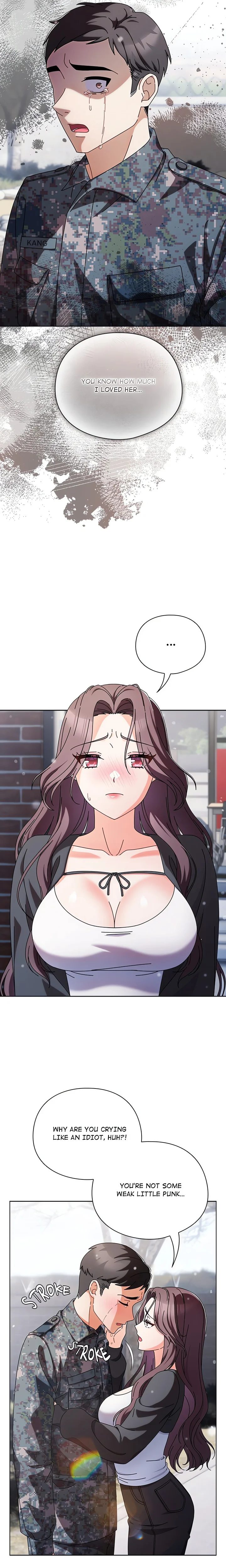 Sweet Girl, Dirty Secrets Chapter 1 - Page 32