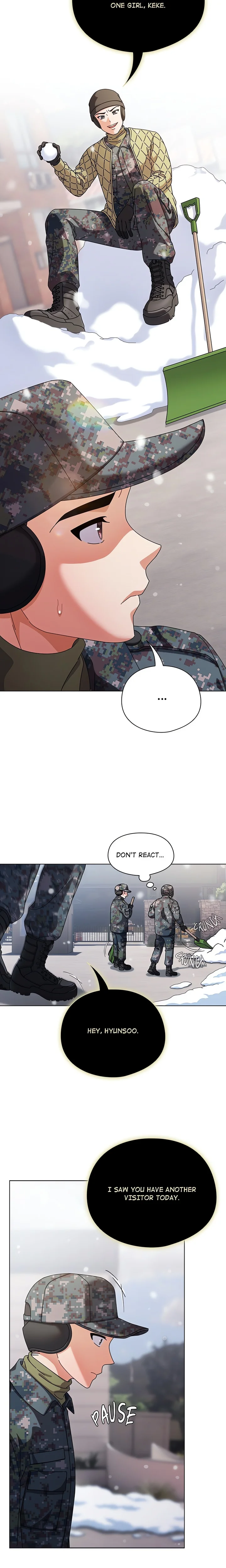 Sweet Girl, Dirty Secrets Chapter 1 - Page 5