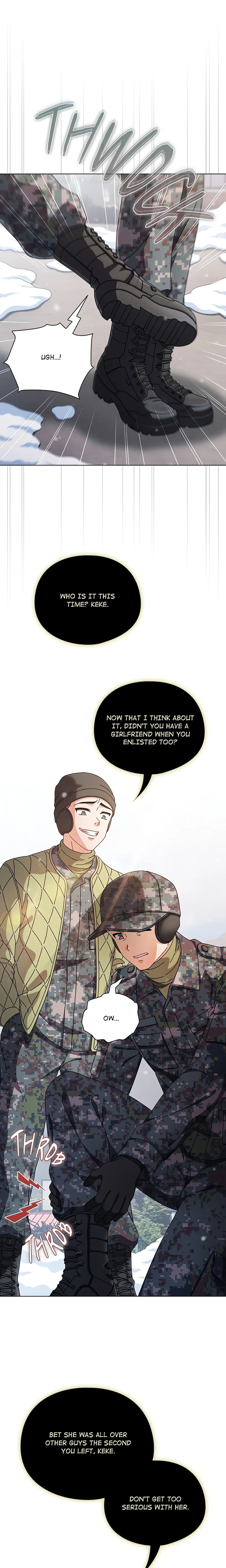 Sweet Girl, Dirty Secrets Chapter 1 - Page 6