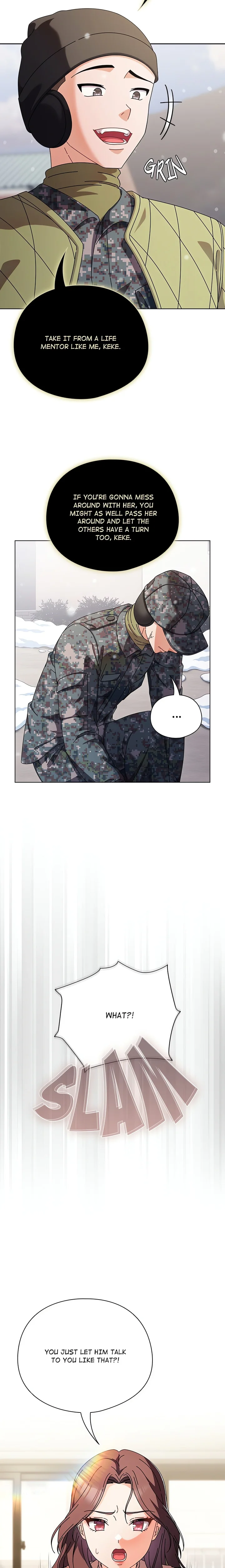 Sweet Girl, Dirty Secrets Chapter 1 - Page 7