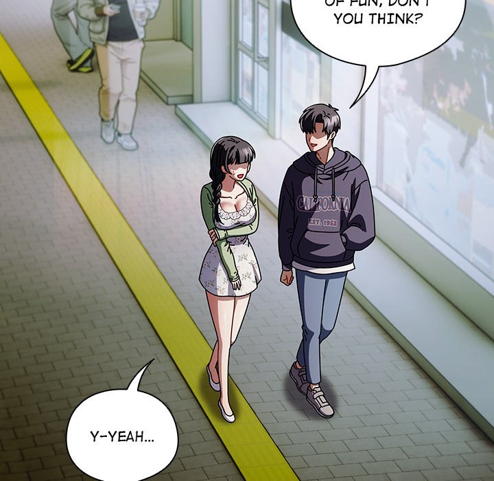 Sweet Girl, Dirty Secrets Chapter 19 - Page 94