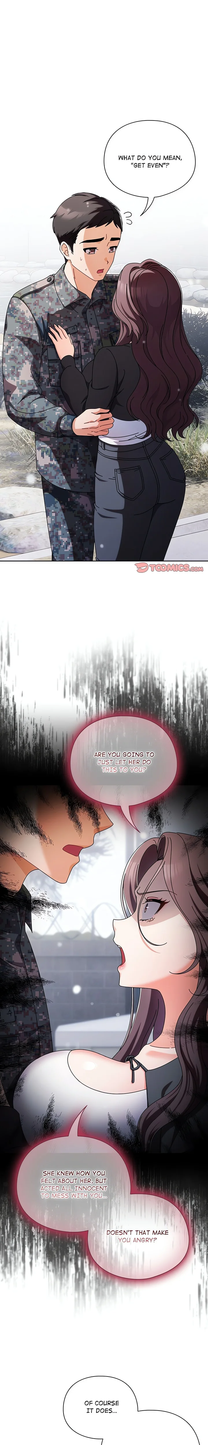 Sweet Girl, Dirty Secrets Chapter 2 - Page 1