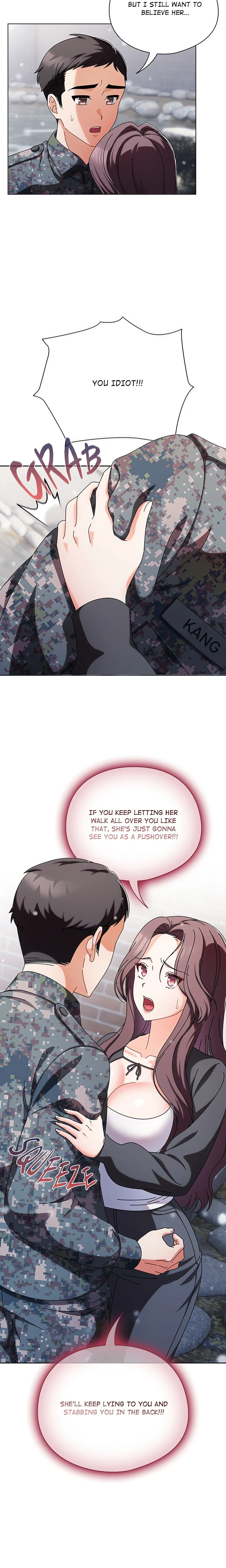 Sweet Girl, Dirty Secrets Chapter 2 - Page 2