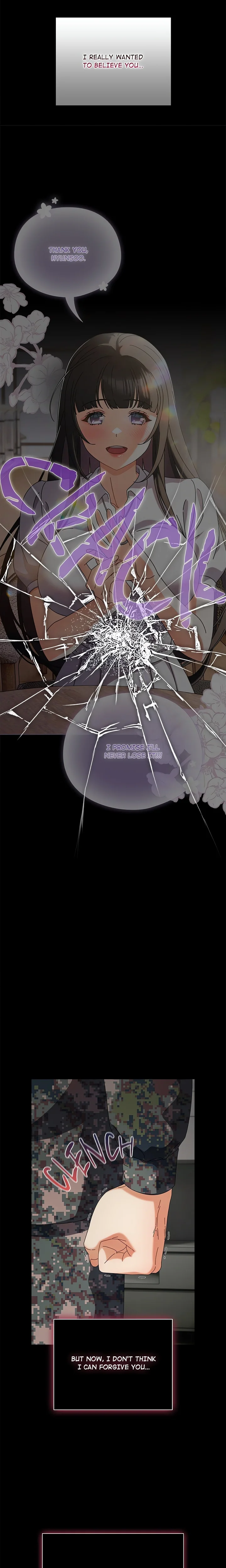 Sweet Girl, Dirty Secrets Chapter 2 - Page 11