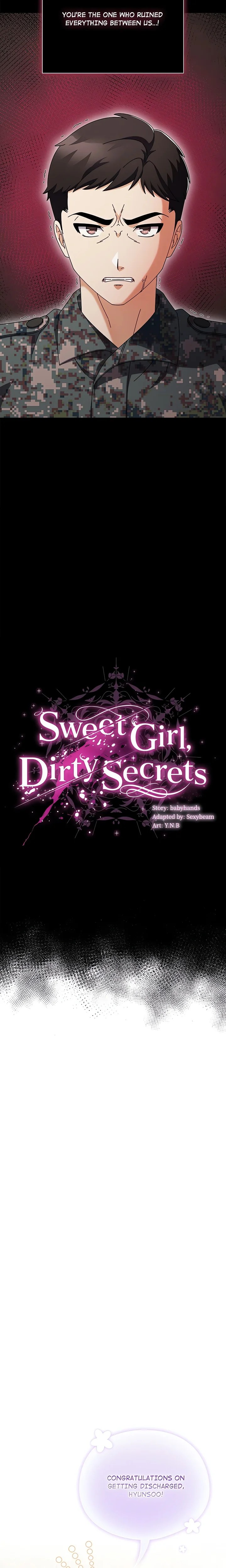 Sweet Girl, Dirty Secrets Chapter 2 - Page 12