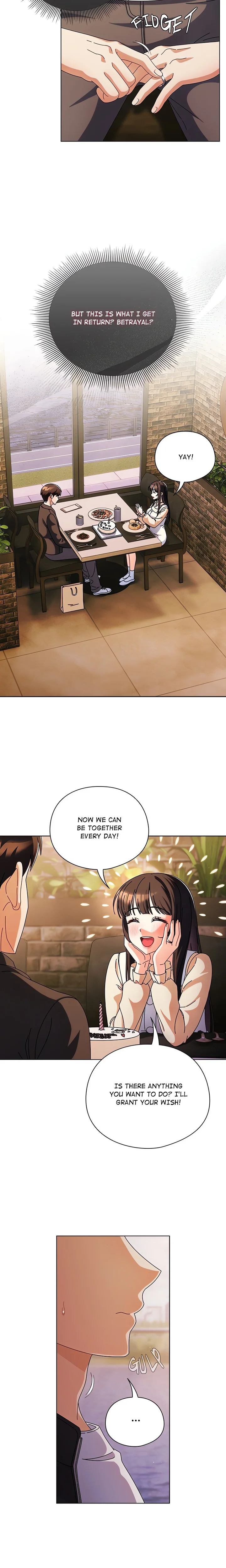 Sweet Girl, Dirty Secrets Chapter 2 - Page 14