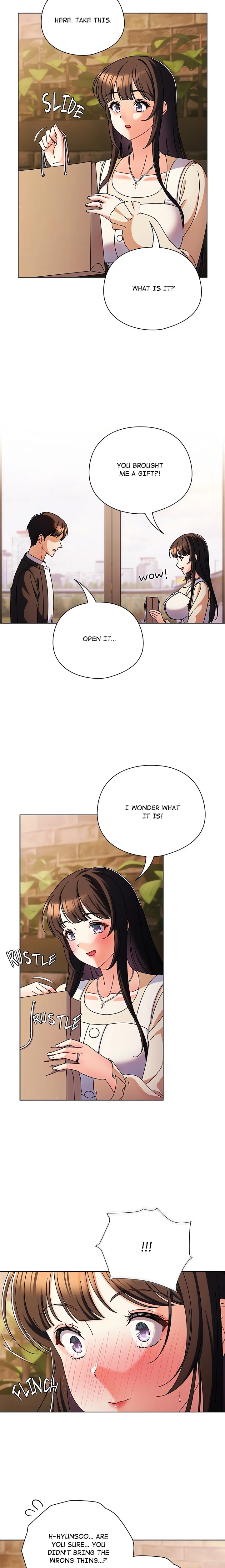 Sweet Girl, Dirty Secrets Chapter 2 - Page 16