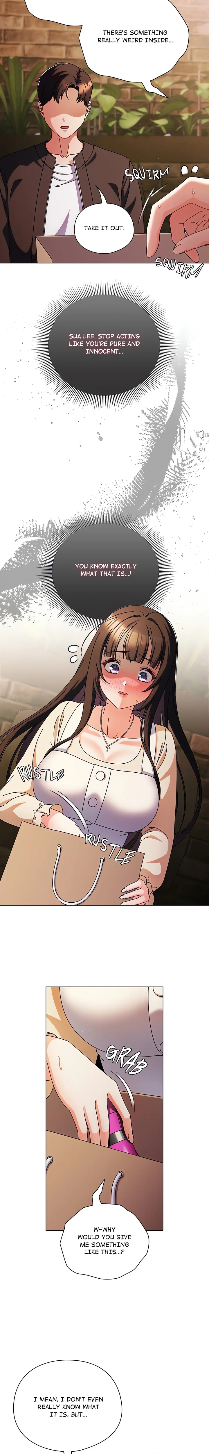 Sweet Girl, Dirty Secrets Chapter 2 - Page 17