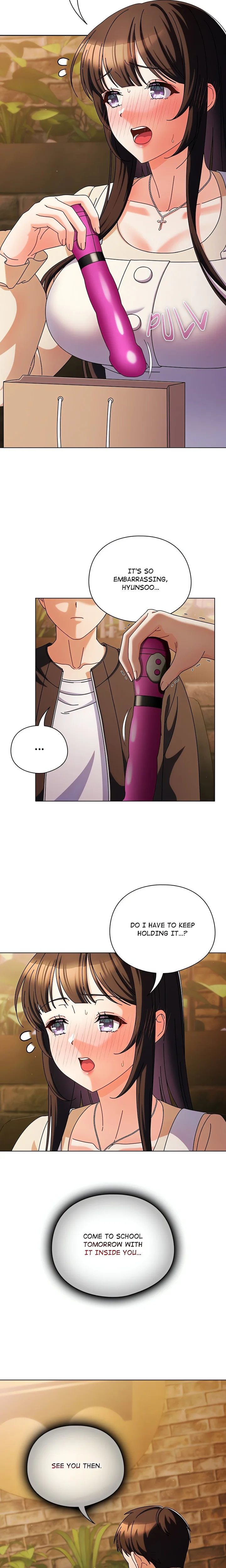 Sweet Girl, Dirty Secrets Chapter 2 - Page 18