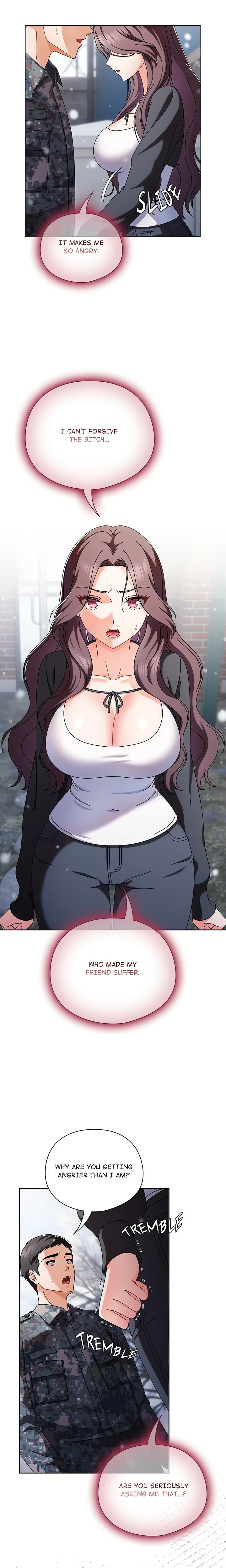 Sweet Girl, Dirty Secrets Chapter 2 - Page 3