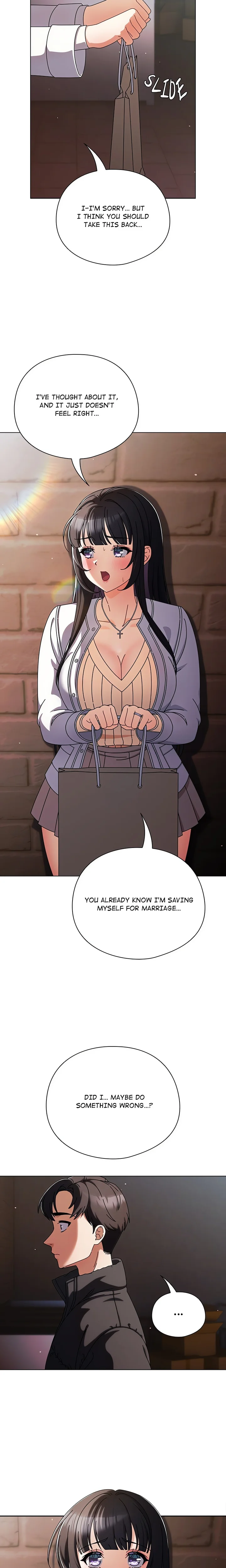 Sweet Girl, Dirty Secrets Chapter 2 - Page 22