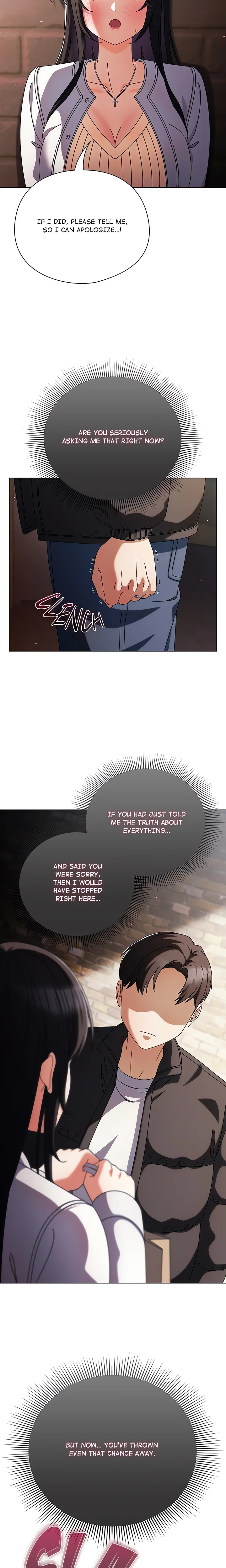 Sweet Girl, Dirty Secrets Chapter 2 - Page 23