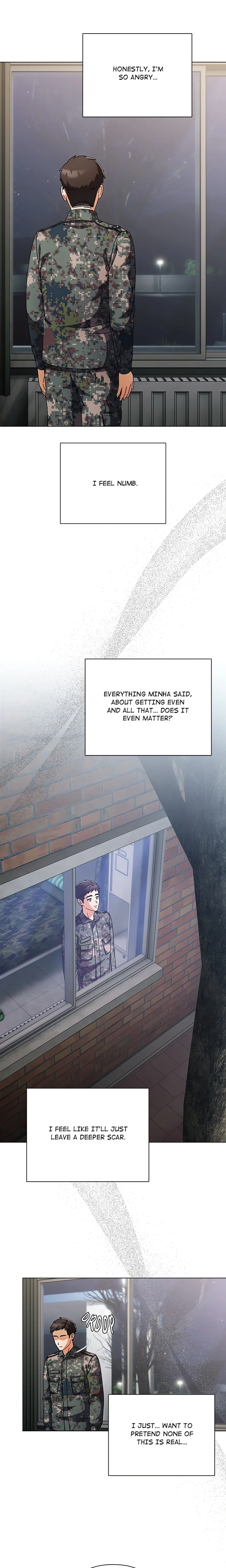 Sweet Girl, Dirty Secrets Chapter 2 - Page 6