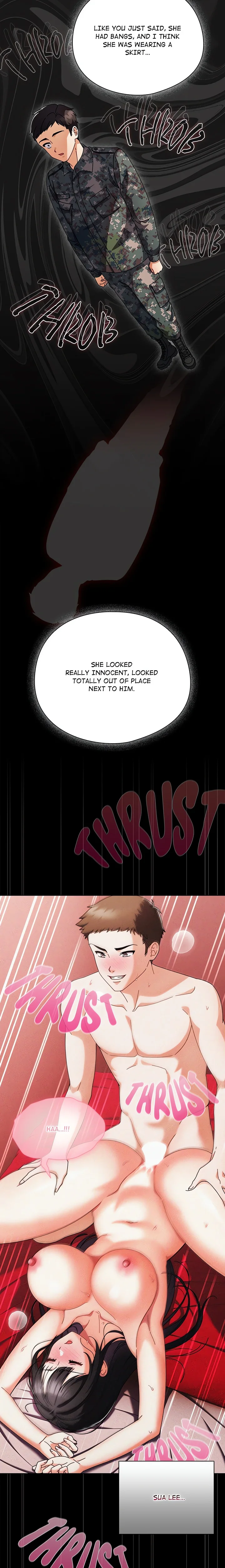 Sweet Girl, Dirty Secrets Chapter 2 - Page 9