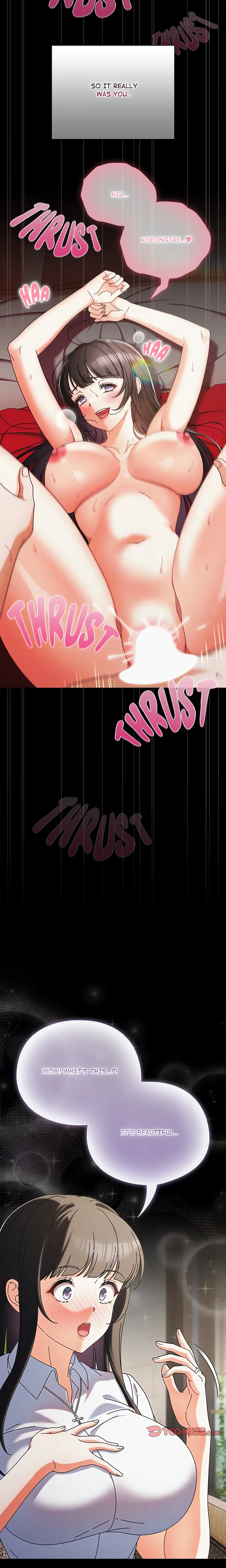 Sweet Girl, Dirty Secrets Chapter 2 - Page 10