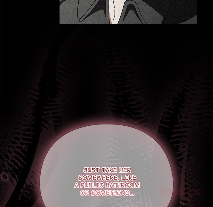 Sweet Girl, Dirty Secrets Chapter 20 - Page 21