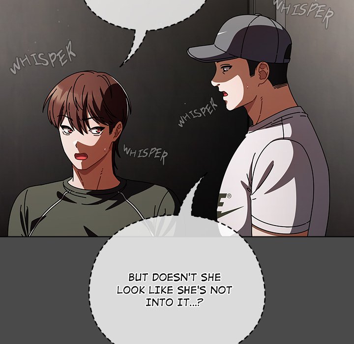 Sweet Girl, Dirty Secrets Chapter 22 - Page 32