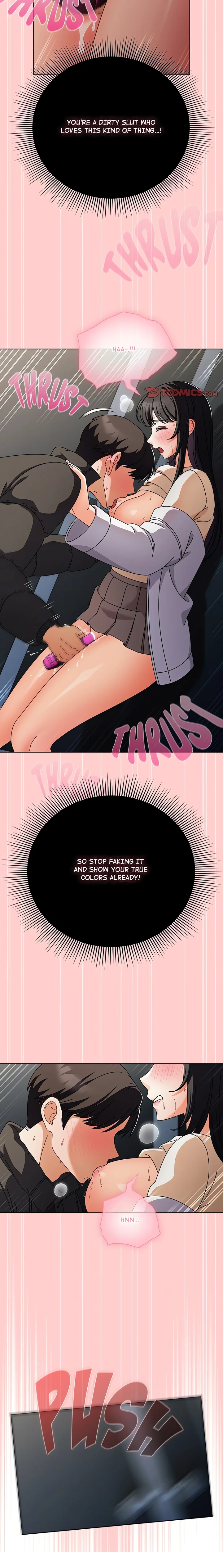 Sweet Girl, Dirty Secrets Chapter 3 - Page 22