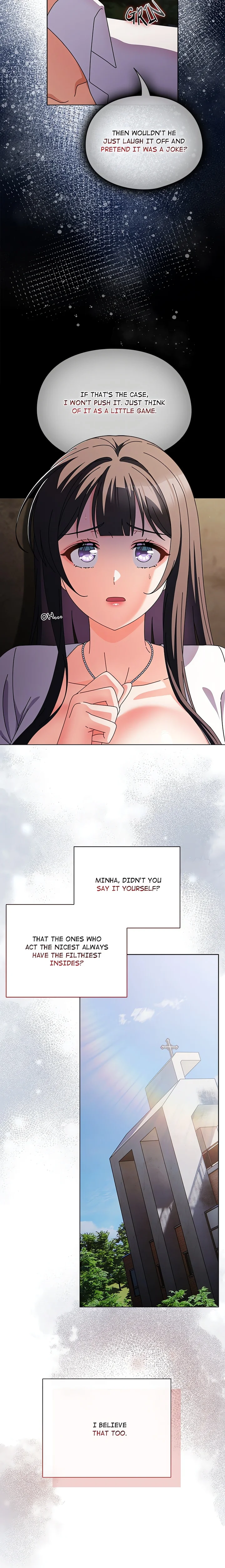 Sweet Girl, Dirty Secrets Chapter 7 - Page 9