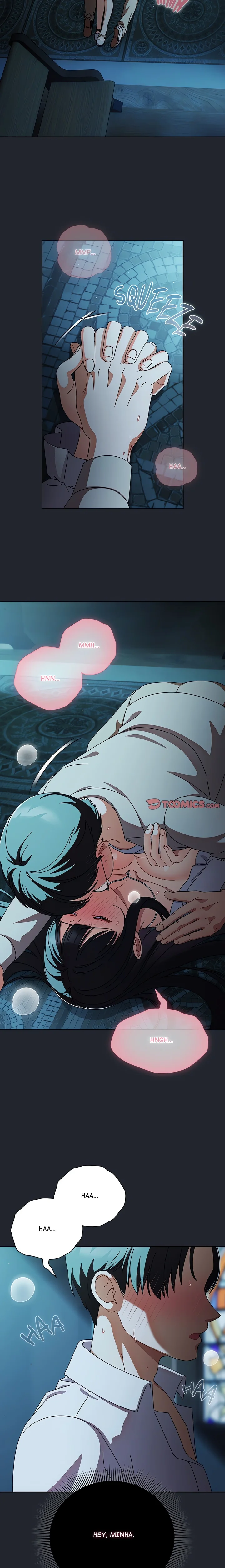 Sweet Girl, Dirty Secrets Chapter 8 - Page 2