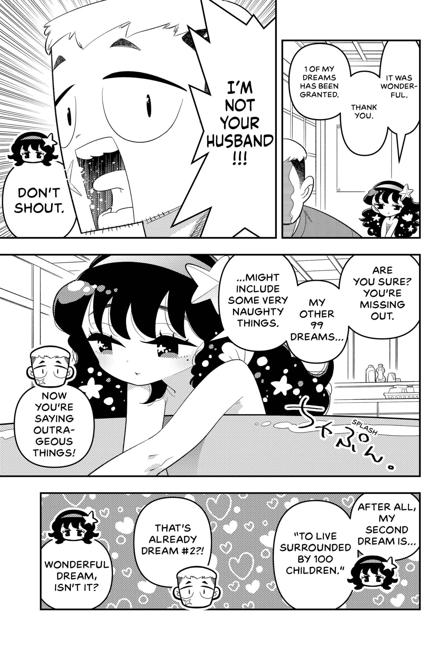 Sweet Little Mermaid! Chapter 1 - Page 15