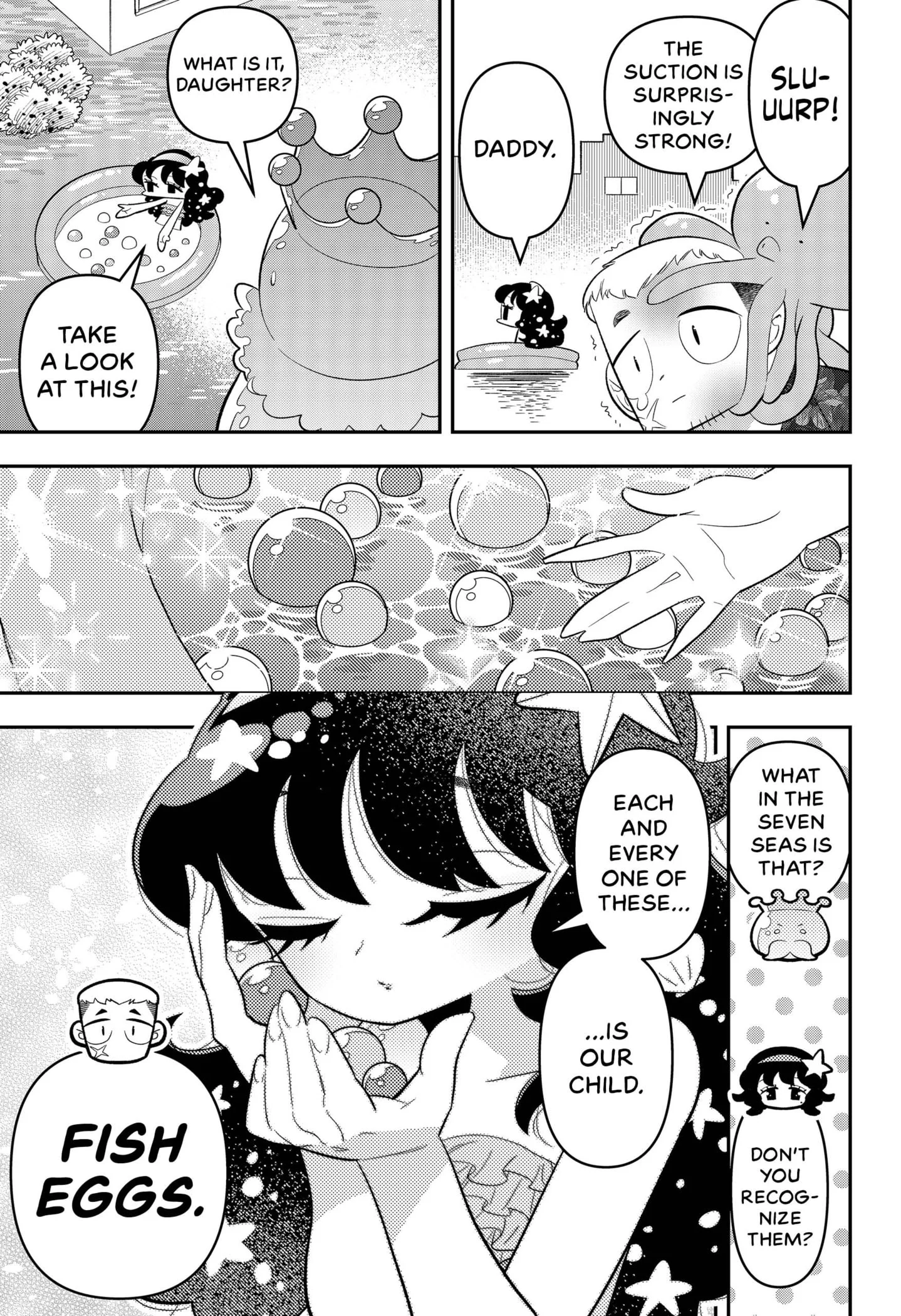 Sweet Little Mermaid! Chapter 1 - Page 23