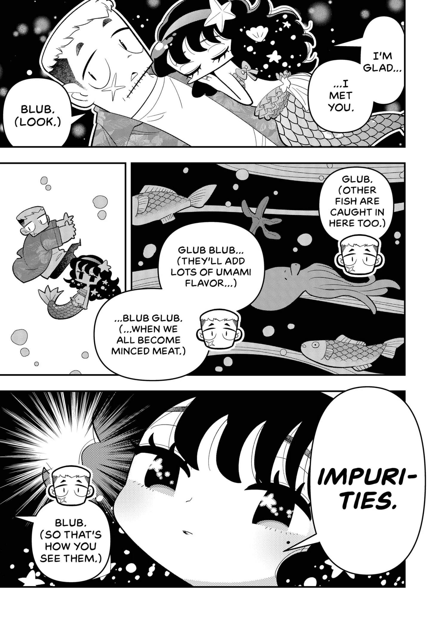 Sweet Little Mermaid! Chapter 1 - Page 29