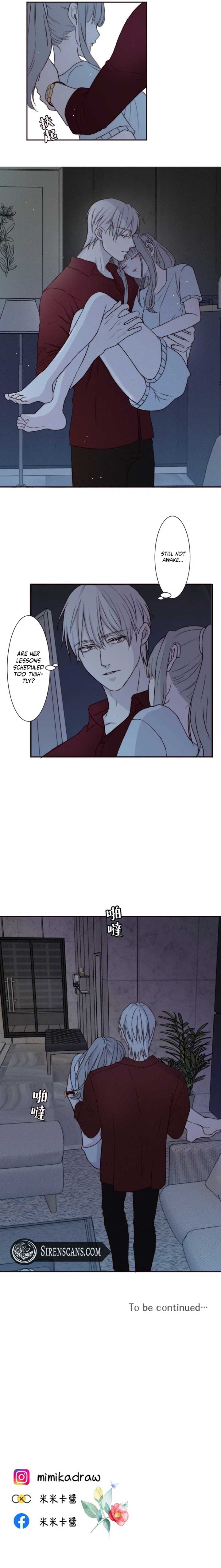 Sweet Whispers Chapter 12 - Page 5